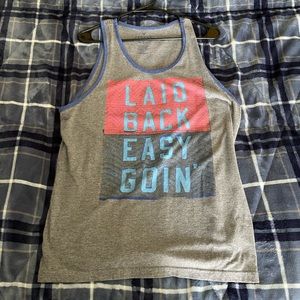 American Eagle Mens Tank Top